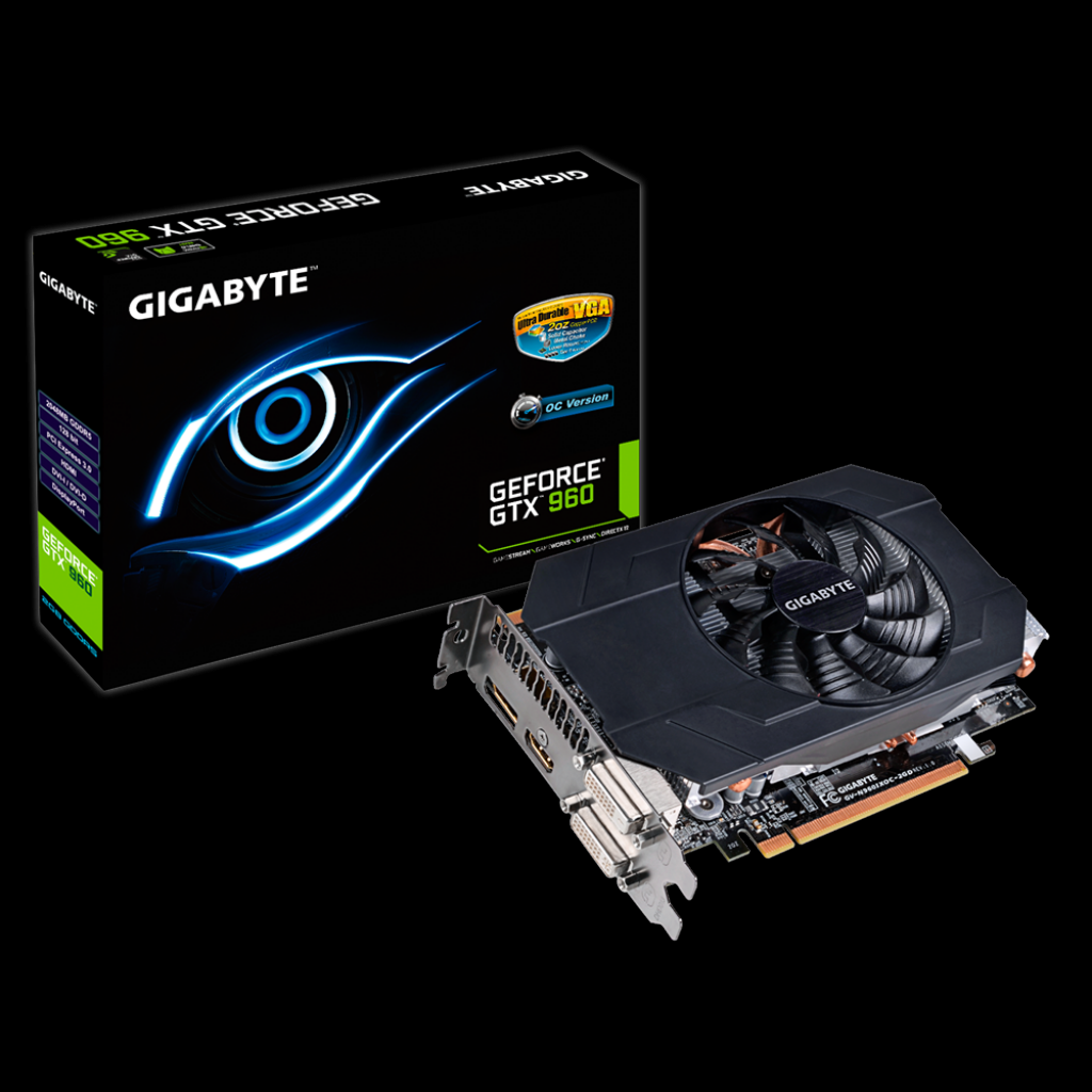 [23/01/2015] Gigabyte GTX 960 Mini