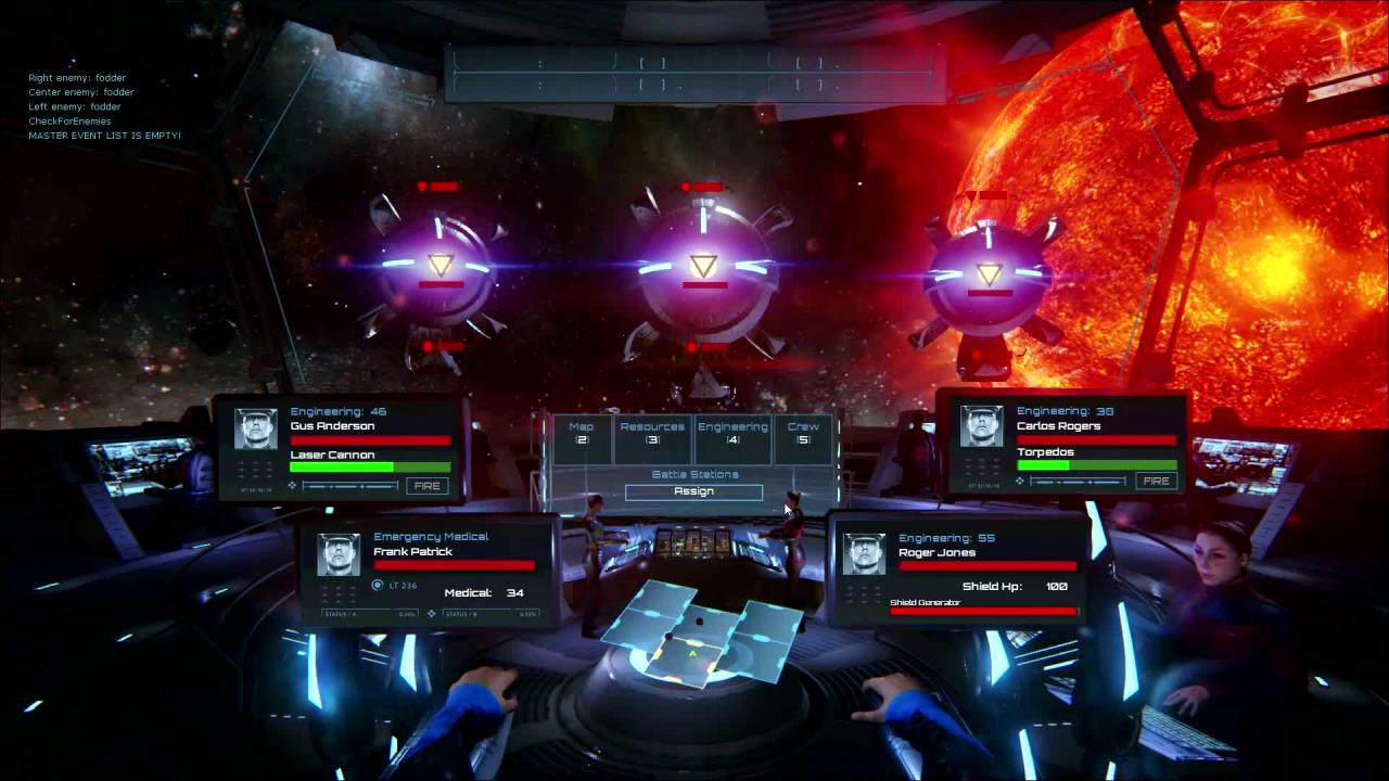 [05/01/2015] Into The Stars - Die vielversprechende Space-Survival-Simulation von Indie-Entwickler Fugitive Games wurde nach weniger als zwei Wochen erfolgreich via Kickstarter finanziert. Entwickelt wir das Spiel von Brachen-Veteranen, die an Battlefield, Medal of Honor, Defense Force und Shadows of the Damned mitwirkten. Voraussichtlicher Release: Juli 2015.