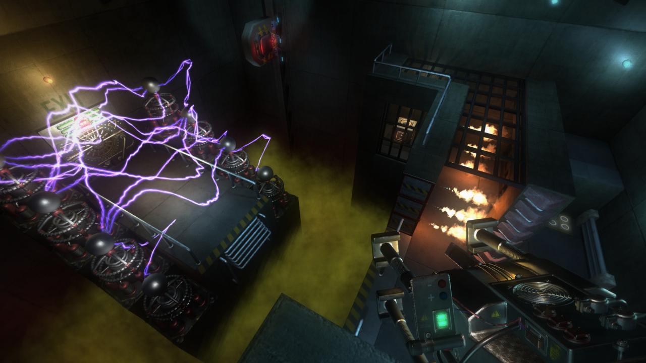 [20/01/2015] Magnetic: Cage Closed erscheint voraussichtlich im April oder Mai für PC, Playstation 4 sowie Xbox One und wird 15 Euro kosten.