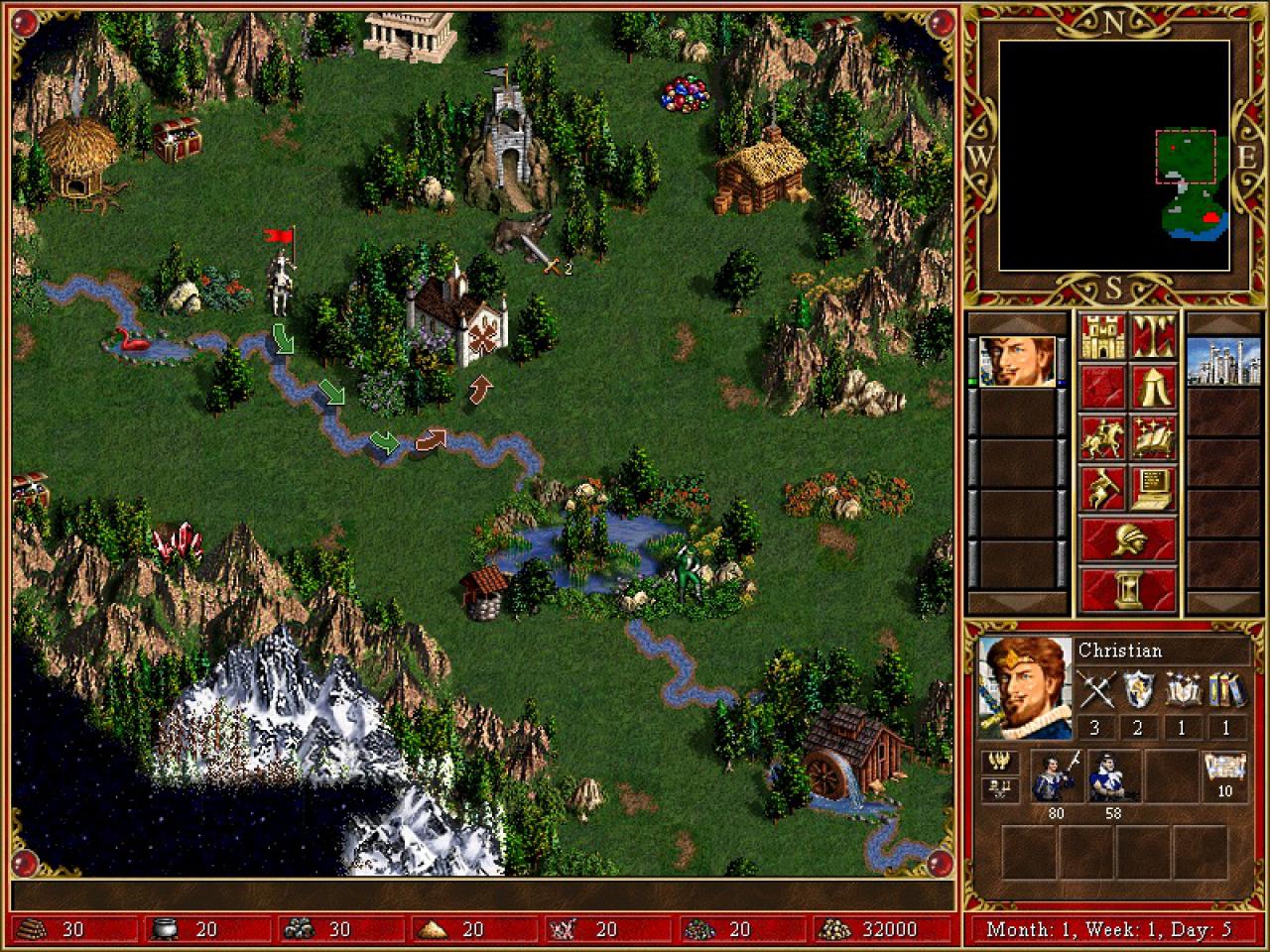 [28/01/2015] Die Complete Edition von Heroes of Might and Magic 3 bietet deutlich mehr Umfang, kostet sechs Euro weniger als die HD-Fassung und sieht am Ende nicht wirklich schlechter aus.
