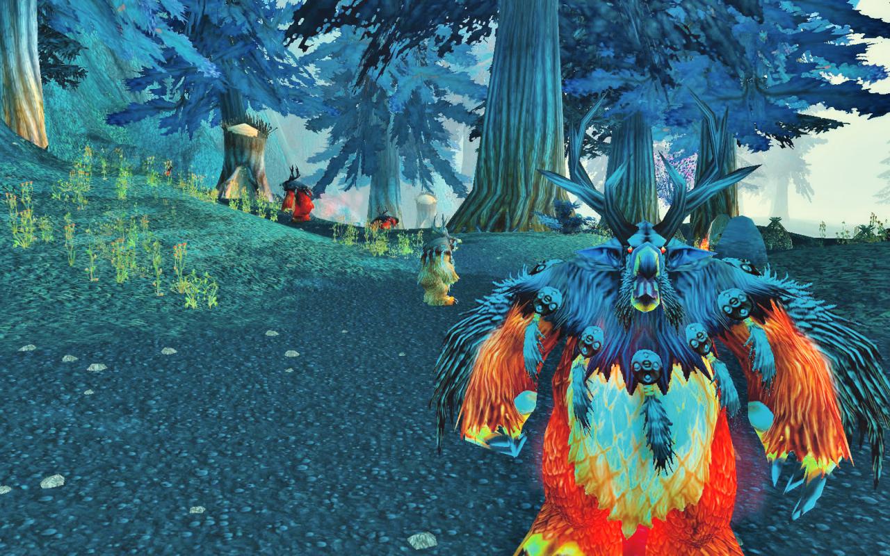 [05/01/2015] In World of Warcraft gibt es bald die Möglichkeit, sich ohne Abo einzuloggen. Blizzard bietet ab Patch 6.1 den sogenannten Veteranen-Account an, mit dem die Spieler die Welt von World of Warcraft ohne Abo-Kosten betreten können.