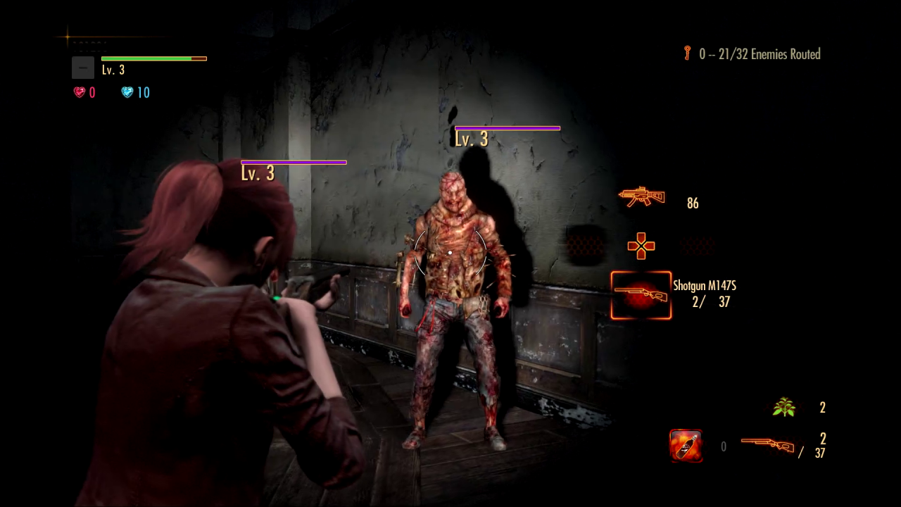 [28/01/2015] Resident Evil: Revelations 2 - Bilder aus dem neuen Resi-Abenteuer (6)
