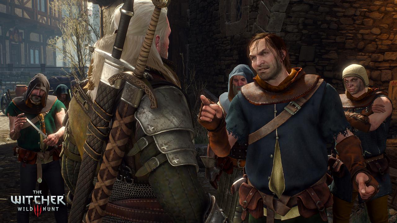 [26/01/2015] Ihr könnt den Fallschaden in The Witcher 3: Wild Hunt von Geralt abwenden, wenn ihr den Tipp von CD Projekt Red beherzigt. (3)