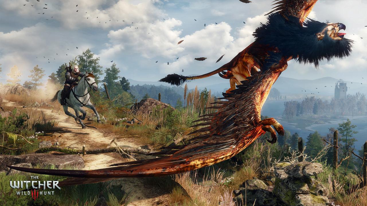 [26/01/2015] Ihr könnt den Fallschaden in The Witcher 3: Wild Hunt von Geralt abwenden, wenn ihr den Tipp von CD Projekt Red beherzigt. (2)