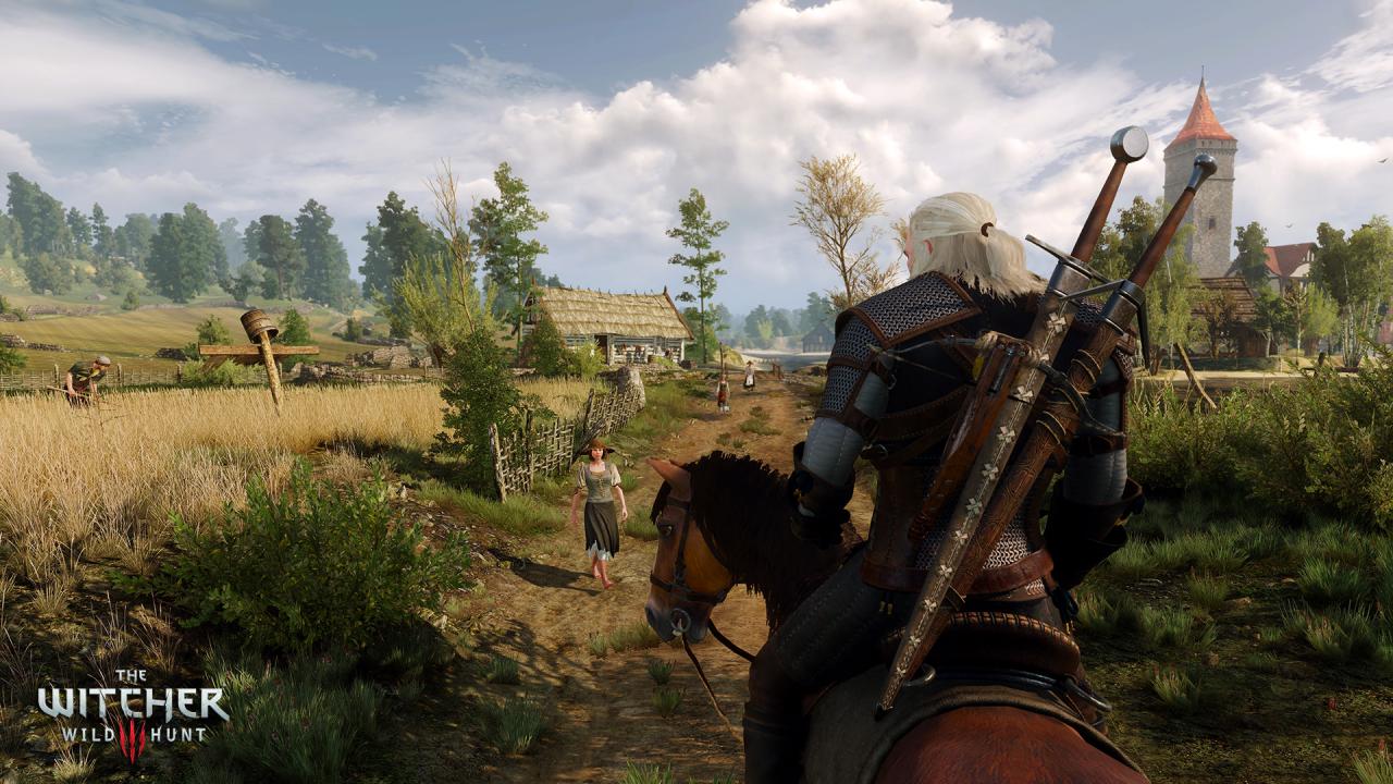 [26/01/2015] Ihr könnt den Fallschaden in The Witcher 3: Wild Hunt von Geralt abwenden, wenn ihr den Tipp von CD Projekt Red beherzigt. (1)