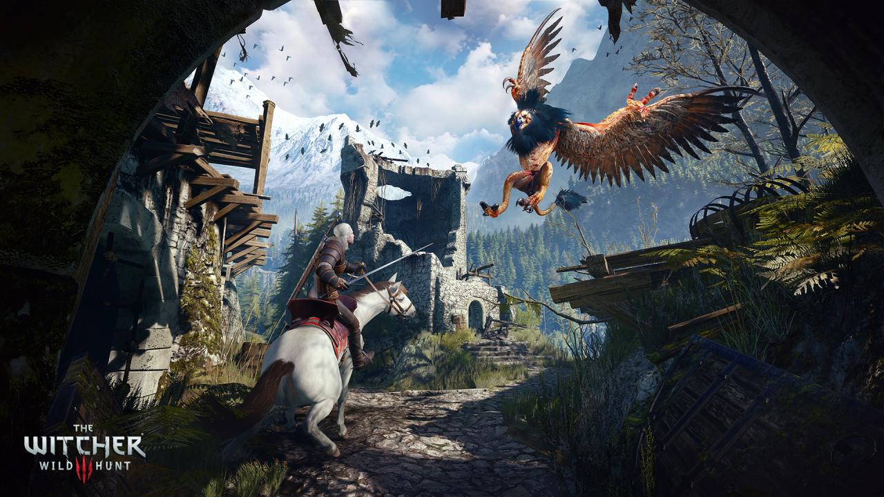 [26/01/2015] Ihr könnt den Fallschaden in The Witcher 3: Wild Hunt von Geralt abwenden, wenn ihr den Tipp von CD Projekt Red beherzigt.