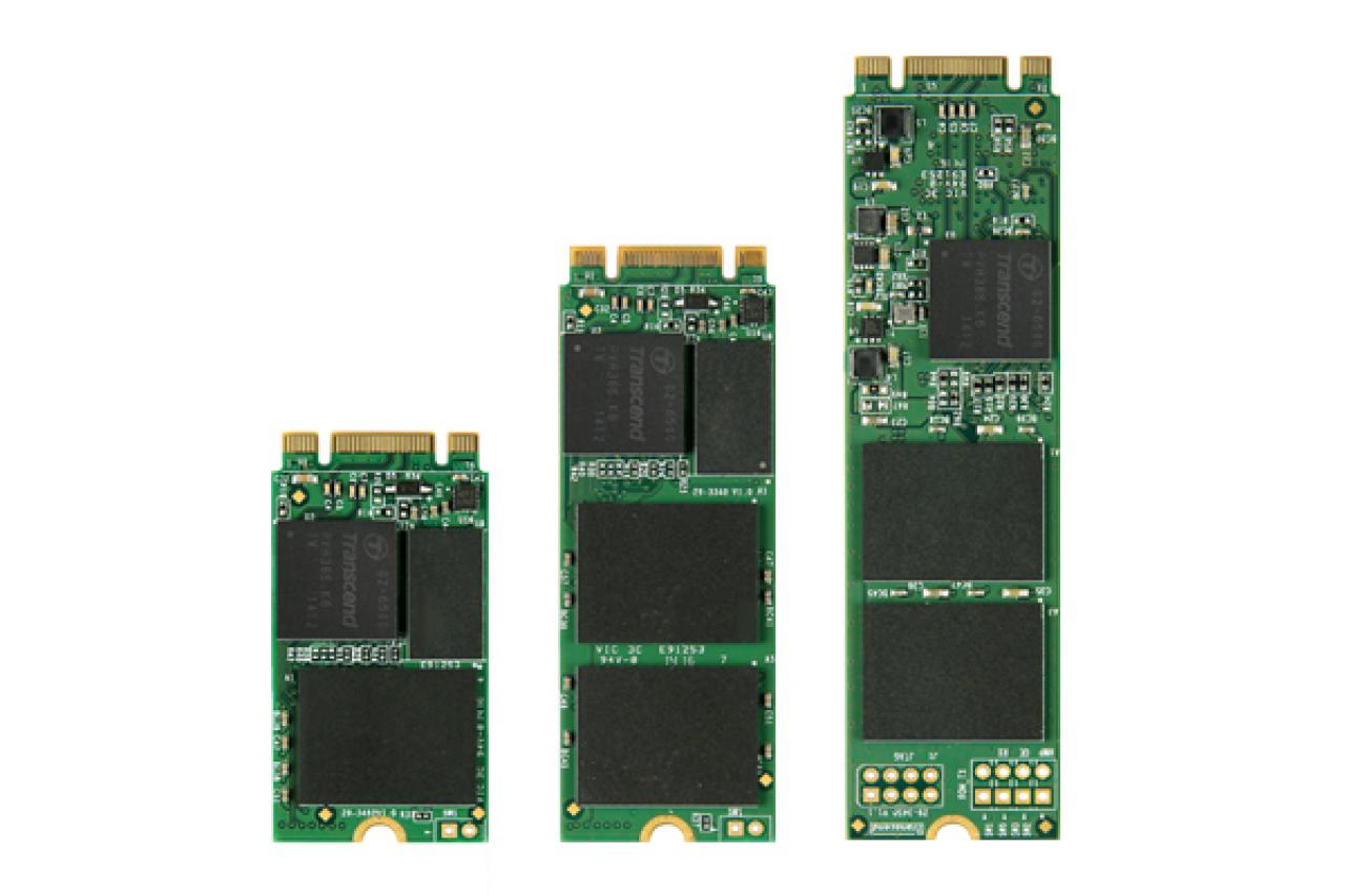 [15/01/2015] M.2-SSD/SSM von Transcend
