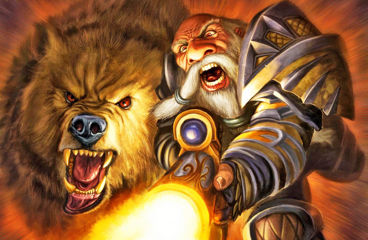 [05/01/2015] WoW Midnight: Jäger - Level-Guide - Talente, Fähigkeiten & Tipps (1)