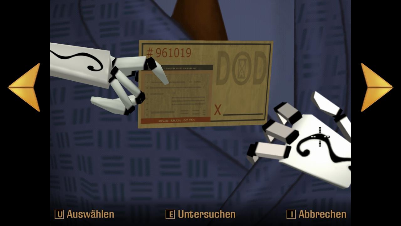 [28/01/2015] Das Inventar ist immer noch etwas umständlich.