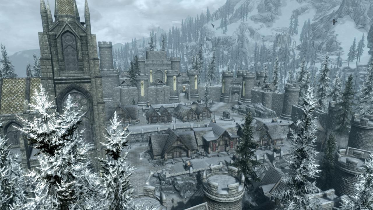 [08/01/2015] The Elder Scrolls: Skyrim - Der Beginn eines jeden Elder Scrolls ist im Grunde gleich. Nach der Anfangssequenz stolpern wie aus einem Verlies oder Ähnlichem und werden in eine offene Welt entlassen, die sich vor uns entfaltet. Umgehend macht sich ein überwältigendes Gefühl der Freiheit breit.