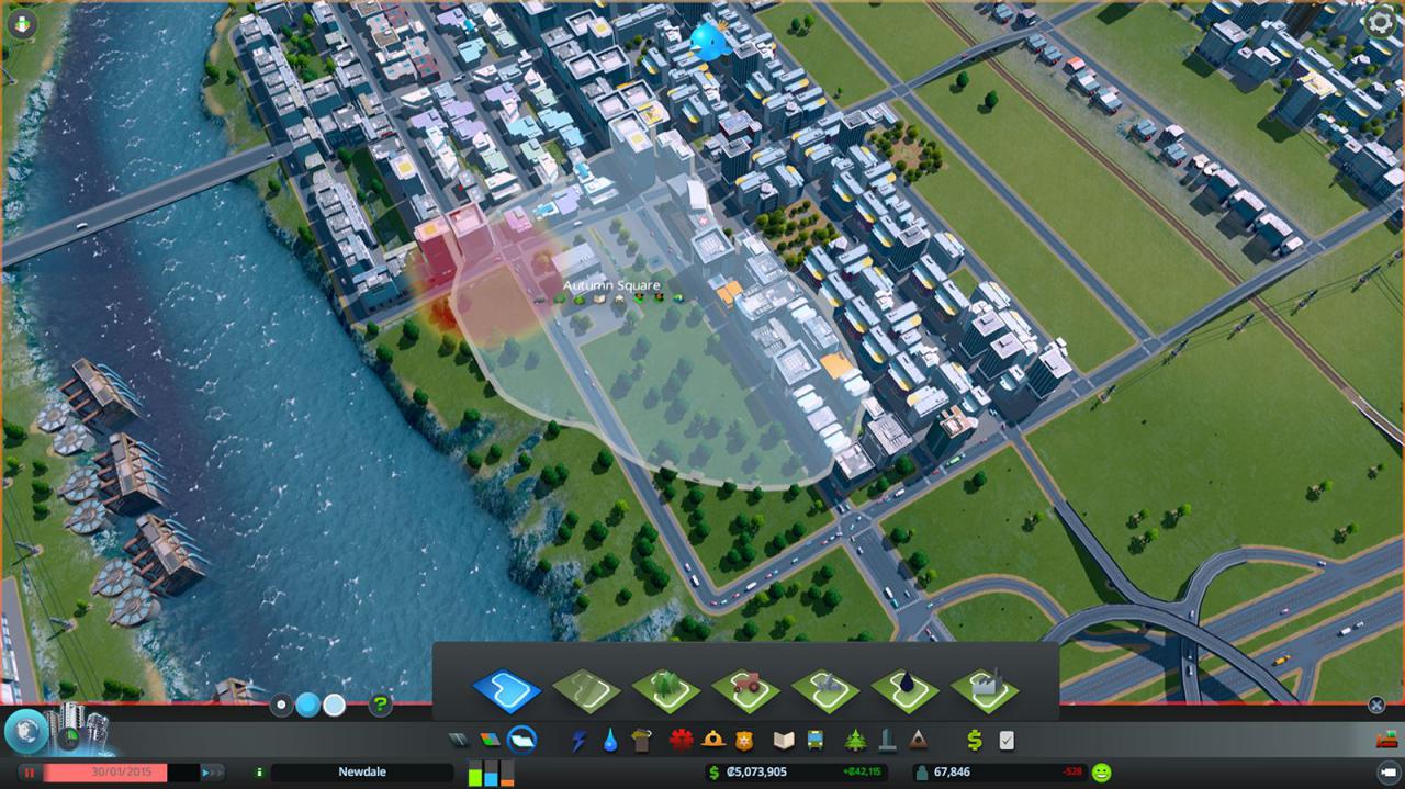[20/01/2015] Wir präsentieren euch Tipps zu der neuen Städtesimulation Cities: Skylines. (5)