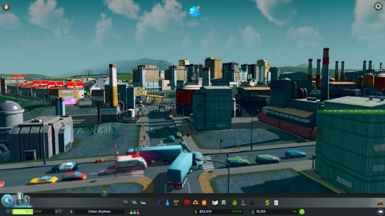[07/01/2015] Wir präsentieren euch Tipps zu der neuen Städtesimulation Cities: Skylines. (26)