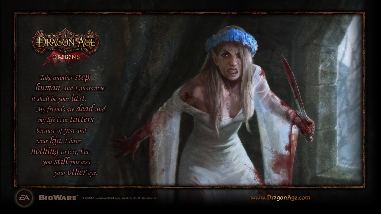 [26/01/2015] Dragon Age: Die Welt von Thedas #2 - Die Elfen (4)