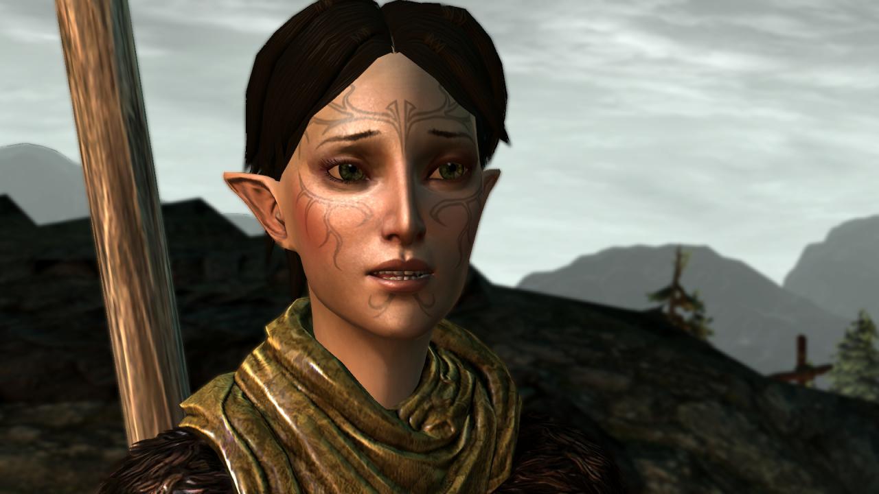 [26/01/2015] Dragon Age: Die Welt von Thedas #2 - Die Elfen (6)