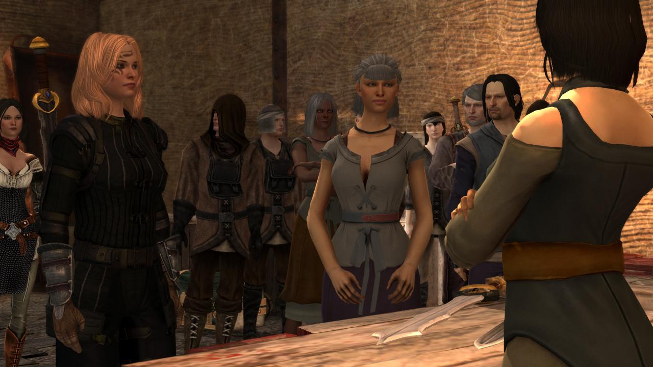 [13/01/2015] Dragon Age: Die Welt von Thedas #1 - Die Menschen.