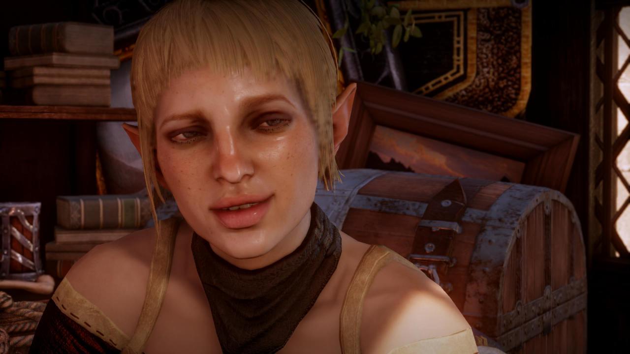 [23/01/2015] Dragon Age: Die Welt von Thedas #2 - Die Elfen (1)