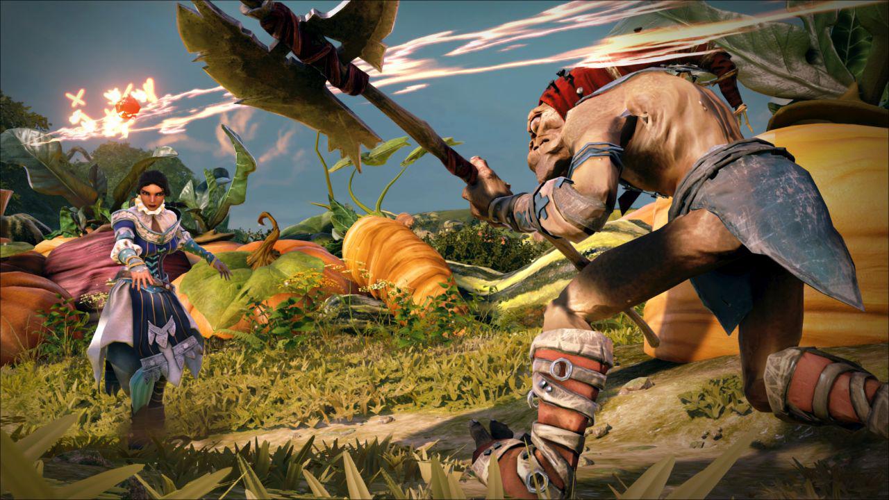 [22/01/2015] Fable Legends ist Windows-10-exklusiv.