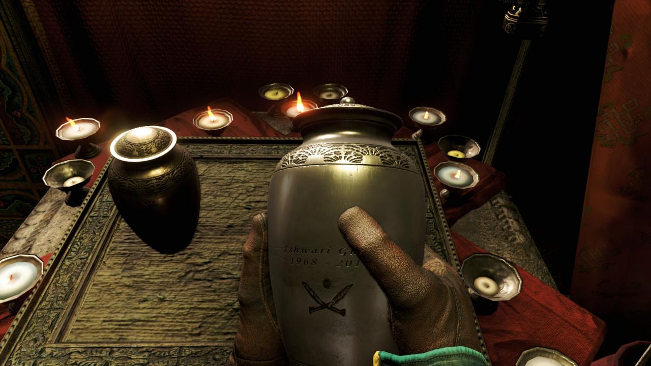 [12/01/2015] Alternatives Ende: Ihr könnt Far Cry 4 bereits nach rund zehn Minuten beenden, wenn ihr im ersten Level auf Pagan Min wartet, anstatt zu flüchten.