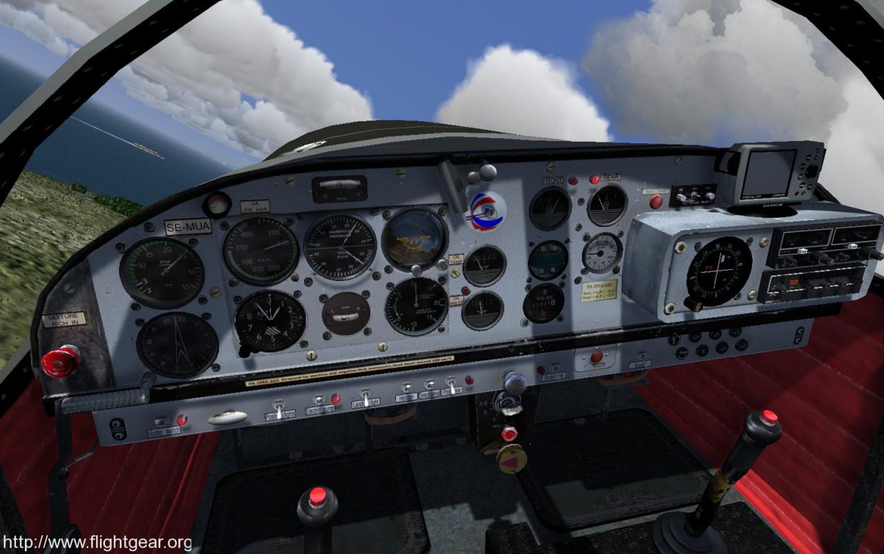 [22/01/2015] FlightGear - Flugzeug-Simulationen gibt es so einige. Unzufrieden mit kommerziellen Produkten, entwickelten diverse Hobby-Programmierer FlightGear auf OpenSource-Basis. Über die Jahre wurde das kostenfrei Spiel stetig erweitert und verbessert. Wer schon immer Pilot werden wollte, kann sich gern daran versuchen.