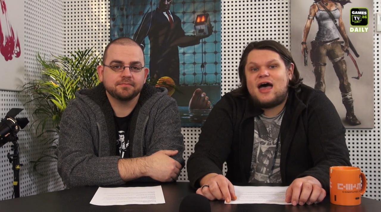 [19/01/2015] Games TV 24 Daily vom 19. Januar: Diesmal mit GTA 5 für PC, H1Z1, WoW und Brothers.