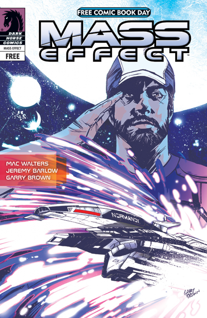 [21/01/2015] Mass Effect: He who laughs best