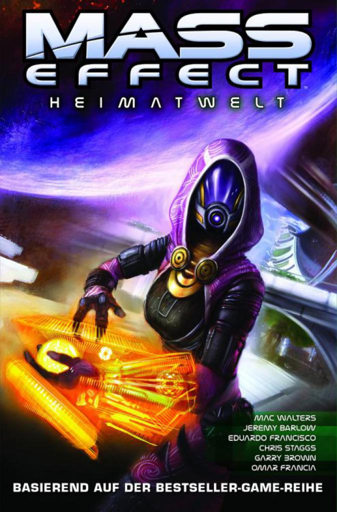 [21/01/2015] Mass Effect: Heimatwelt
