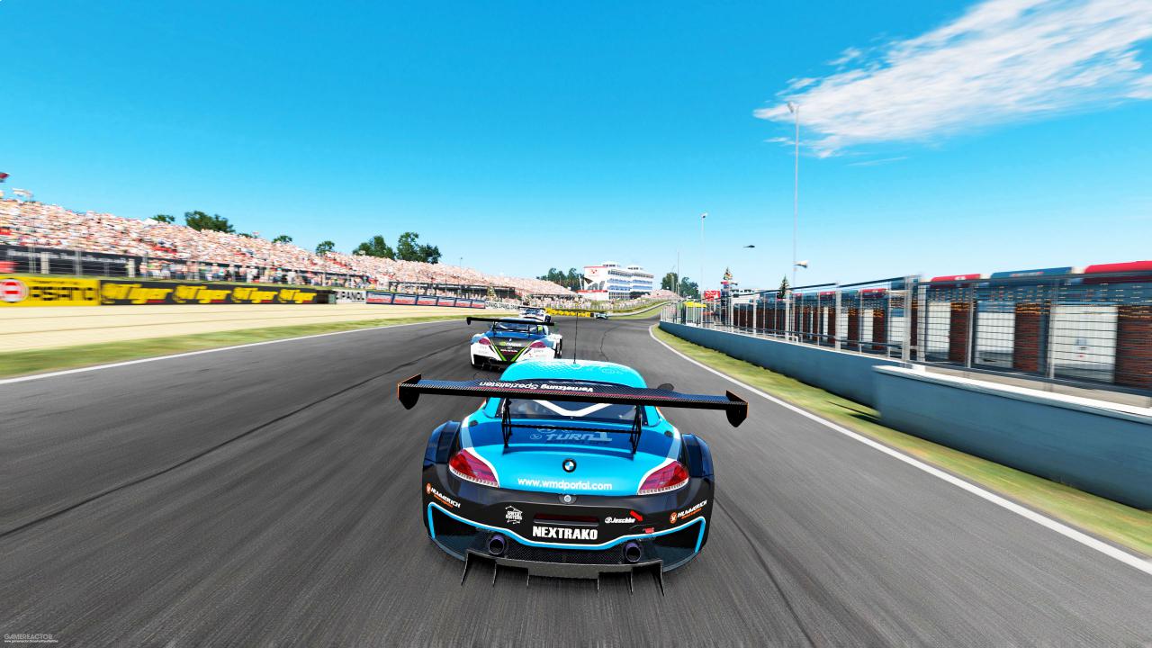 [27/01/2015] Der Fortschritt der PC-Grafik am Beispiel von fünf Rennspielen der letzten 35 Jahre: Project Cars, die wohl realistischsteRenn-Simulation aller Zeiten aus diesem Jahr.
