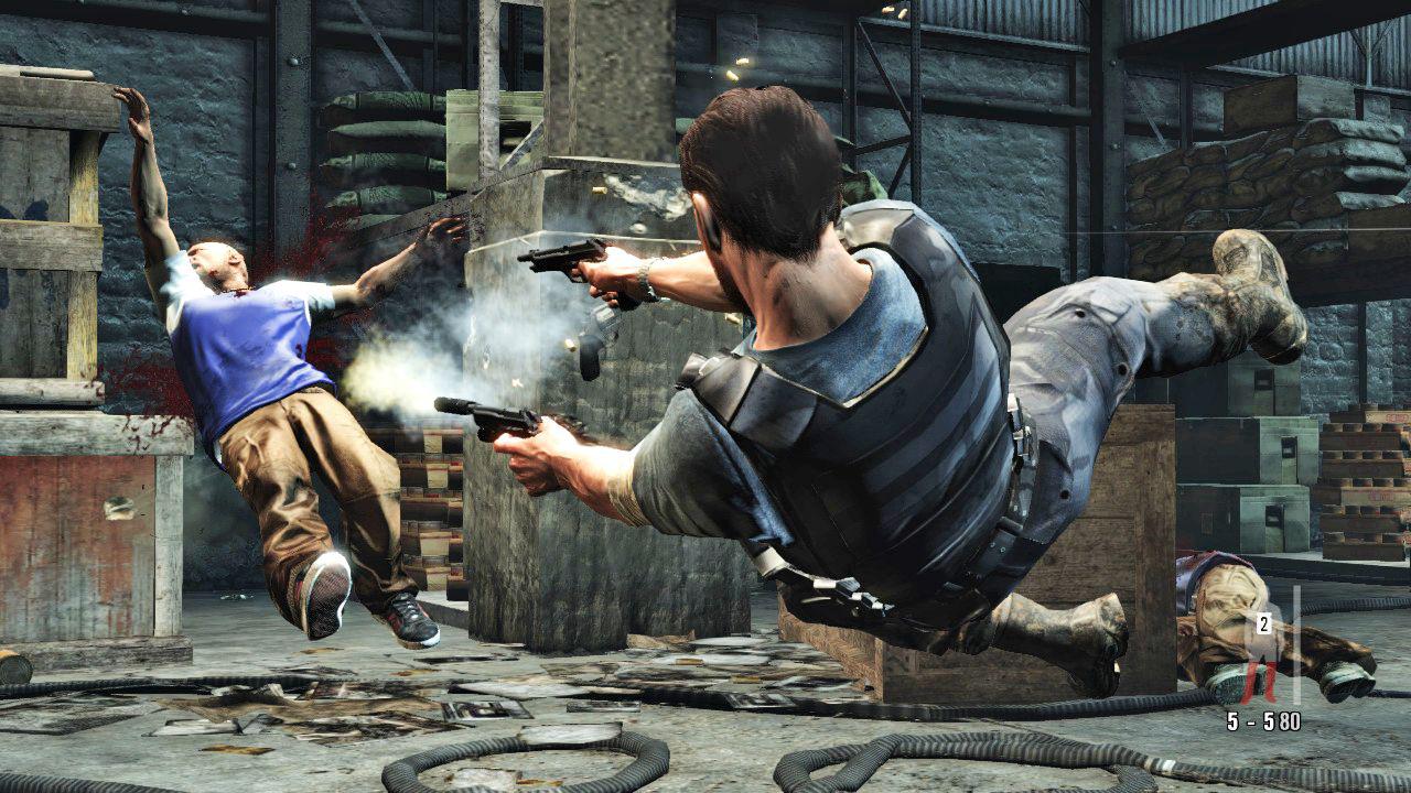 [27/01/2015] Das moderne Tool Euphoria sorgt für die brachialen Animationen in GTA 4 und Max Payne 3.