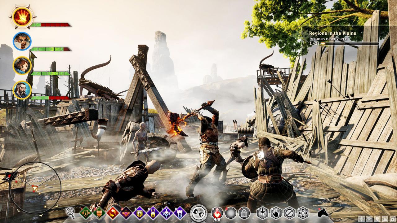 [27/01/2015] Dragon Age: Inquisition beweist, dass die Frostbite-Engine auch Open-World kann!