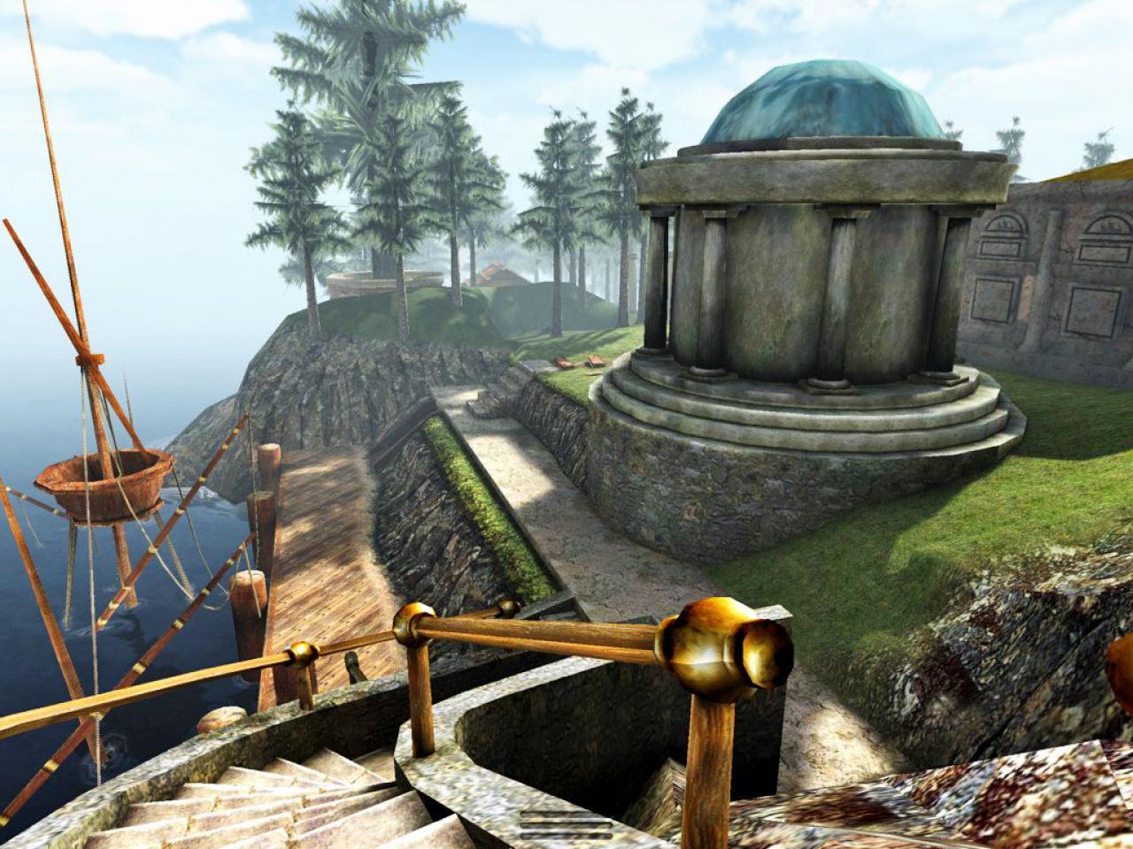 [27/01/2015] Außen hui, innen na ja: Typische CD-ROM-Hits wie Rebel Assault und Myst punkten durch ihre spektakulären Schauwerte, spielerisch bleiben die Titel meist dünn.