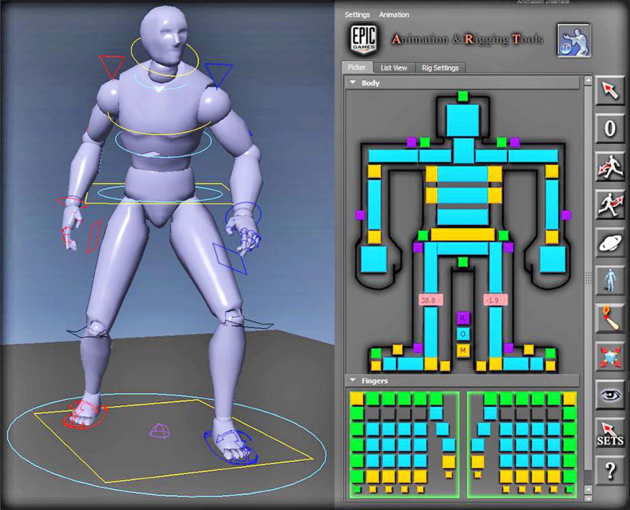 [27/01/2015] Die klassischen Ragdoll-Animationen aus den Zeiten der ersten Unreal- Engine wirken dagegen albern.