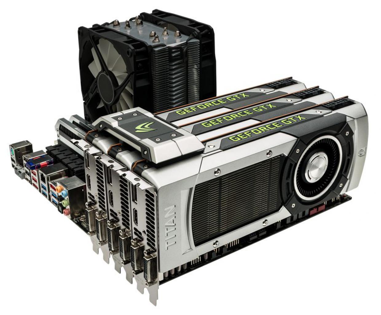 [27/01/2015] Mehr Power: Dank SLI (