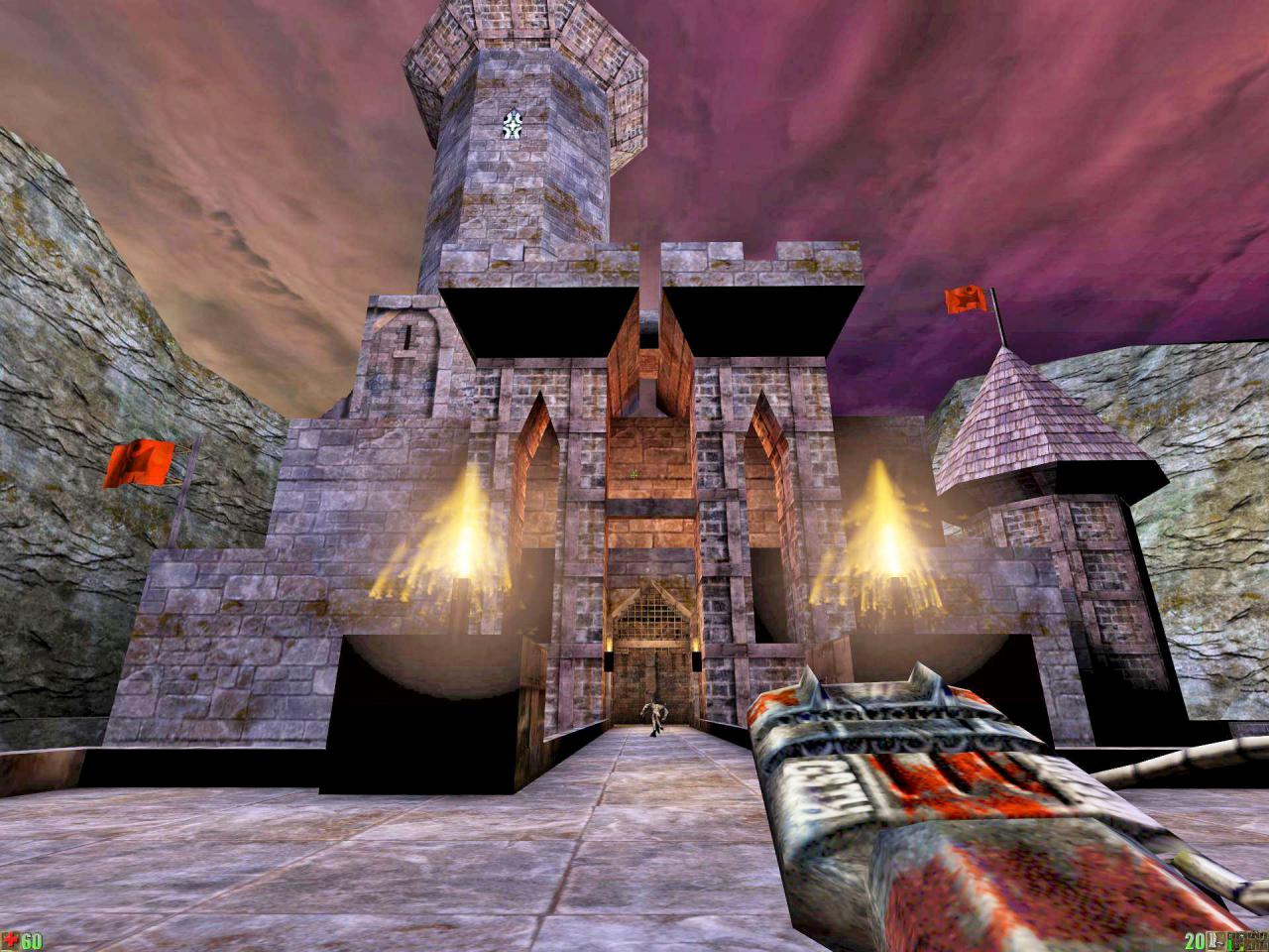 [27/01/2015] Was mit Unreal 1 im Jahr 1998 beginnt, wird ab Mitte der 2000er-Jahre zum Branchenstandard: Unzählige Spiele-Hits basieren auf der Unreal Engine von Epic ...