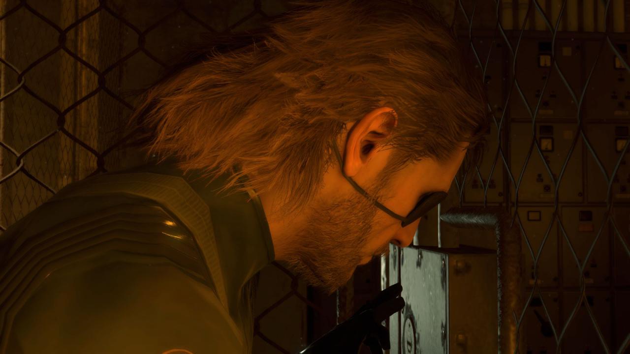 [19/01/2015] Metal Gear Solid 5: Ground Zeroes im PC-Test. (2)