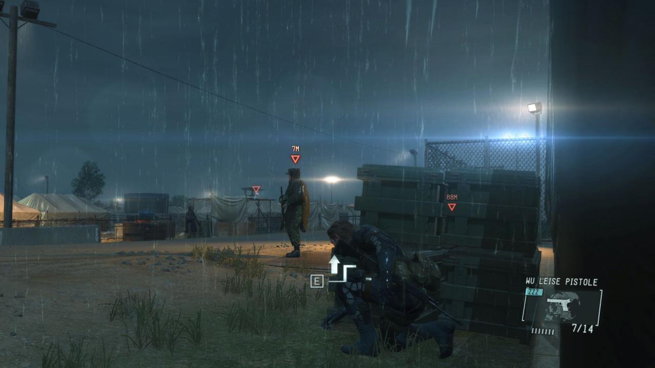 [19/01/2015] Metal Gear Solid 5: Ground Zeroes im PC-Test. (3)