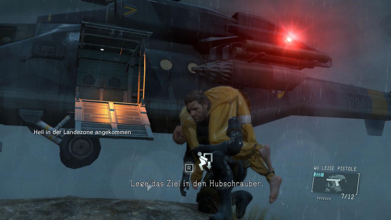 [19/01/2015] Metal Gear Solid 5: Ground Zeroes im PC-Test. (4)