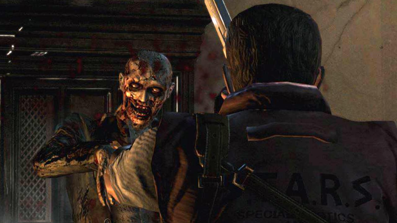 [20/01/2015] Resident Evil HD - Screenshots aus dem HD-Remaster der Gruselklassikers (1)
