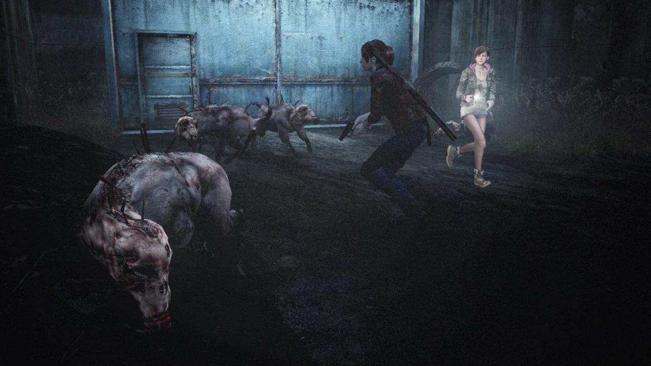 [07/01/2015] Resident Evil: Revelations 2 - Video-Lösung zur Trophäe 