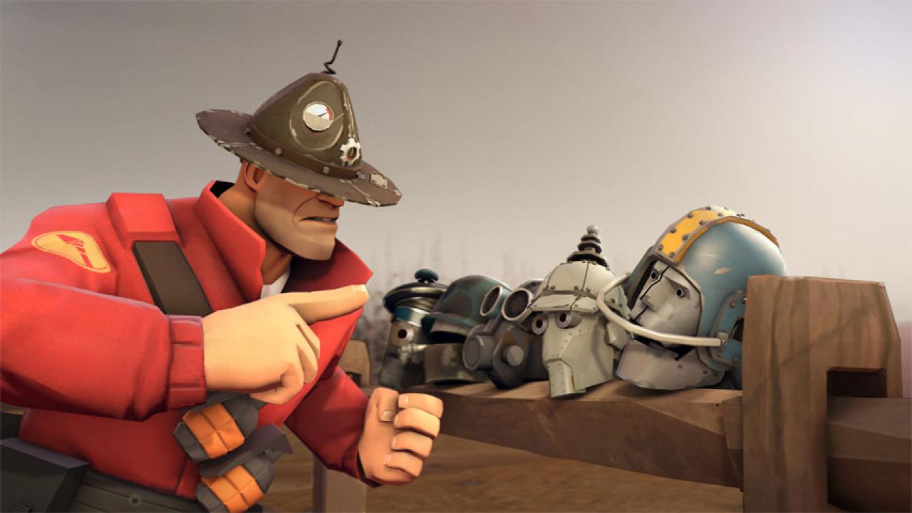 [30/01/2015] Team Fortress 2 ist ebenfalls ein Dauerbrenner und Dauergast in den Charts der meistgespielten Steam-Titel. Dank des fairen Free2Play-Modells, das überwiegend aus kosmetischen Hüten besteht, dürfen Shooter-Fans mit Teamgeist getrost den Download-Button drücken.