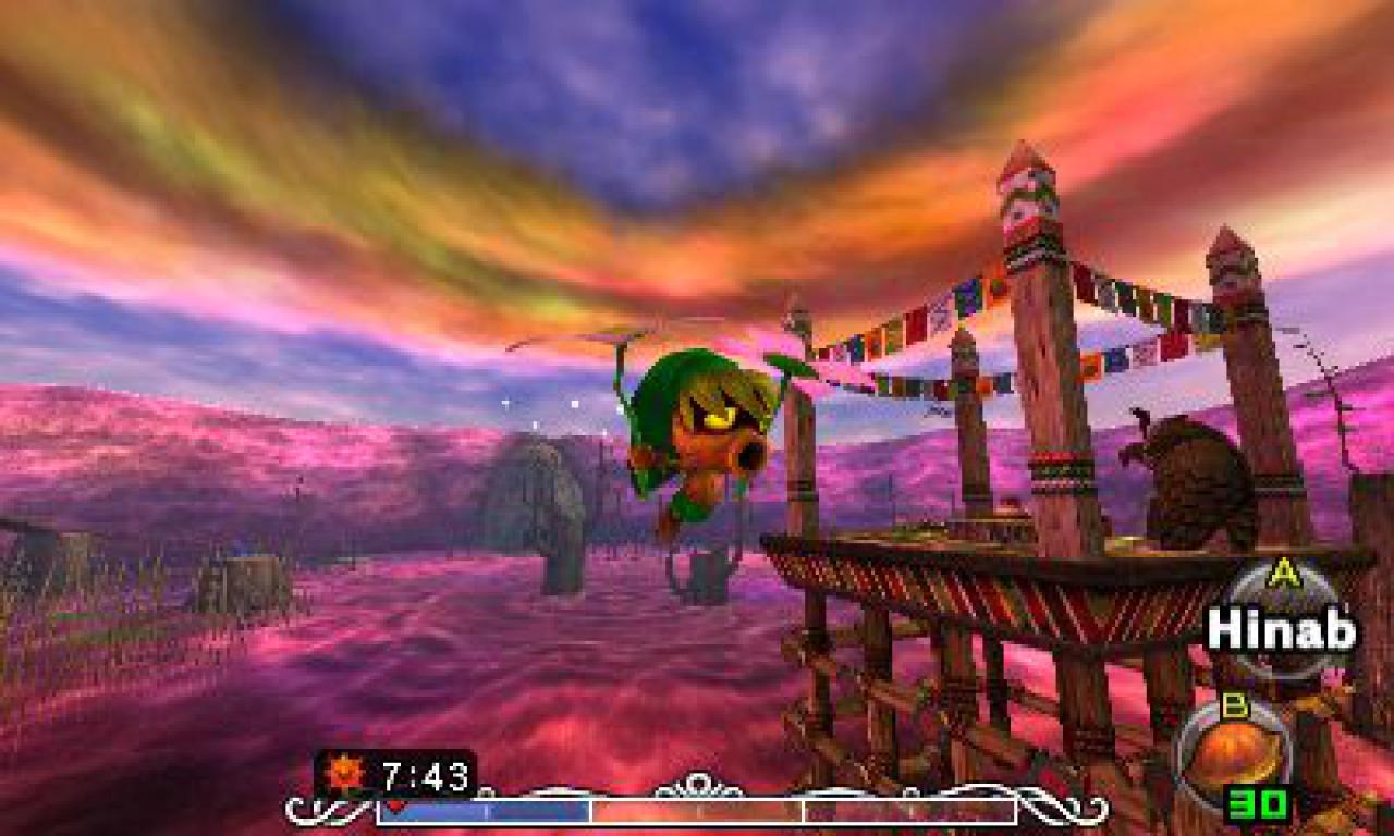 [16/02/2015] Zelda: Majora's Mask 3D - Screenshots aus dem Abenteuer (11)