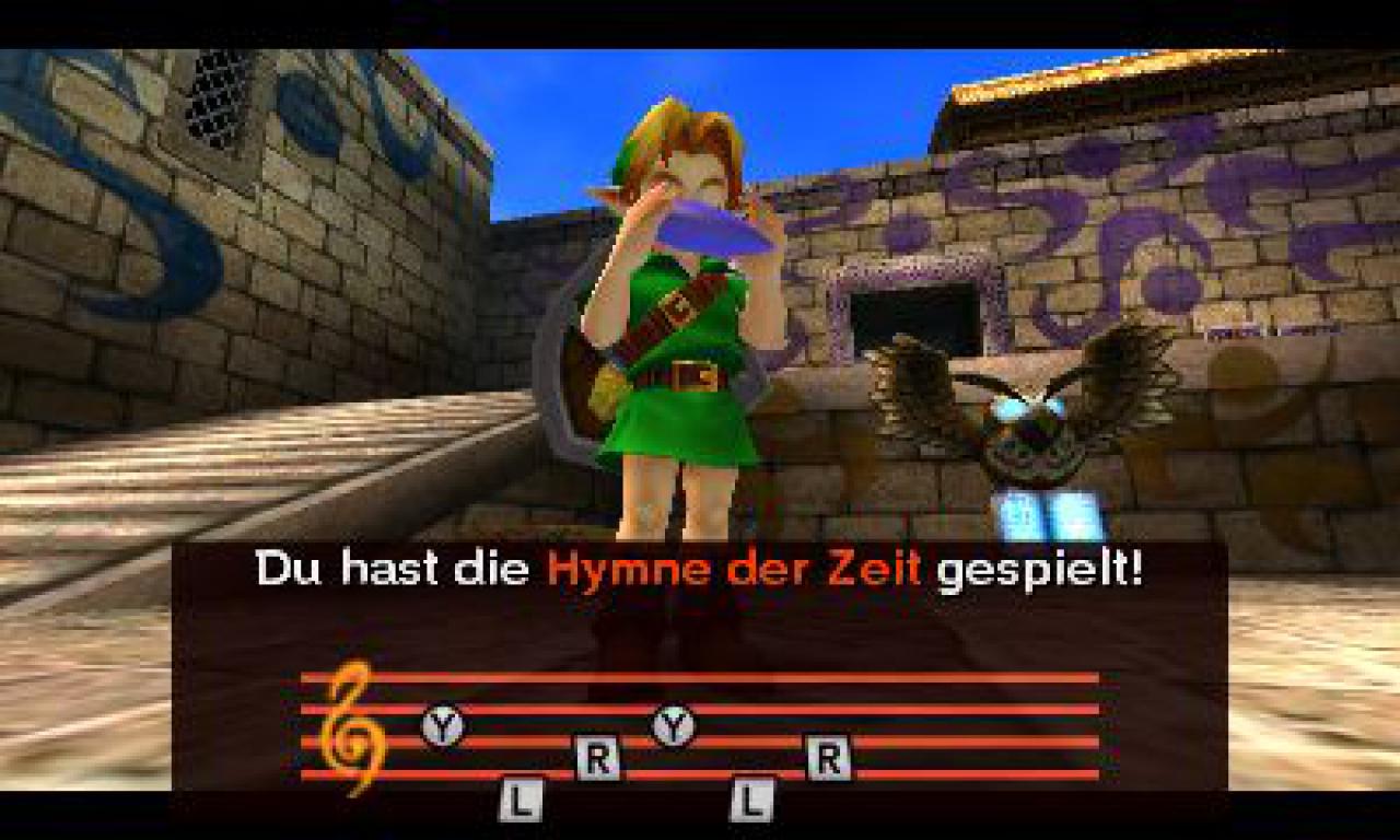 [16/02/2015] Zelda: Majora's Mask 3D - Screenshots aus dem Abenteuer (13)