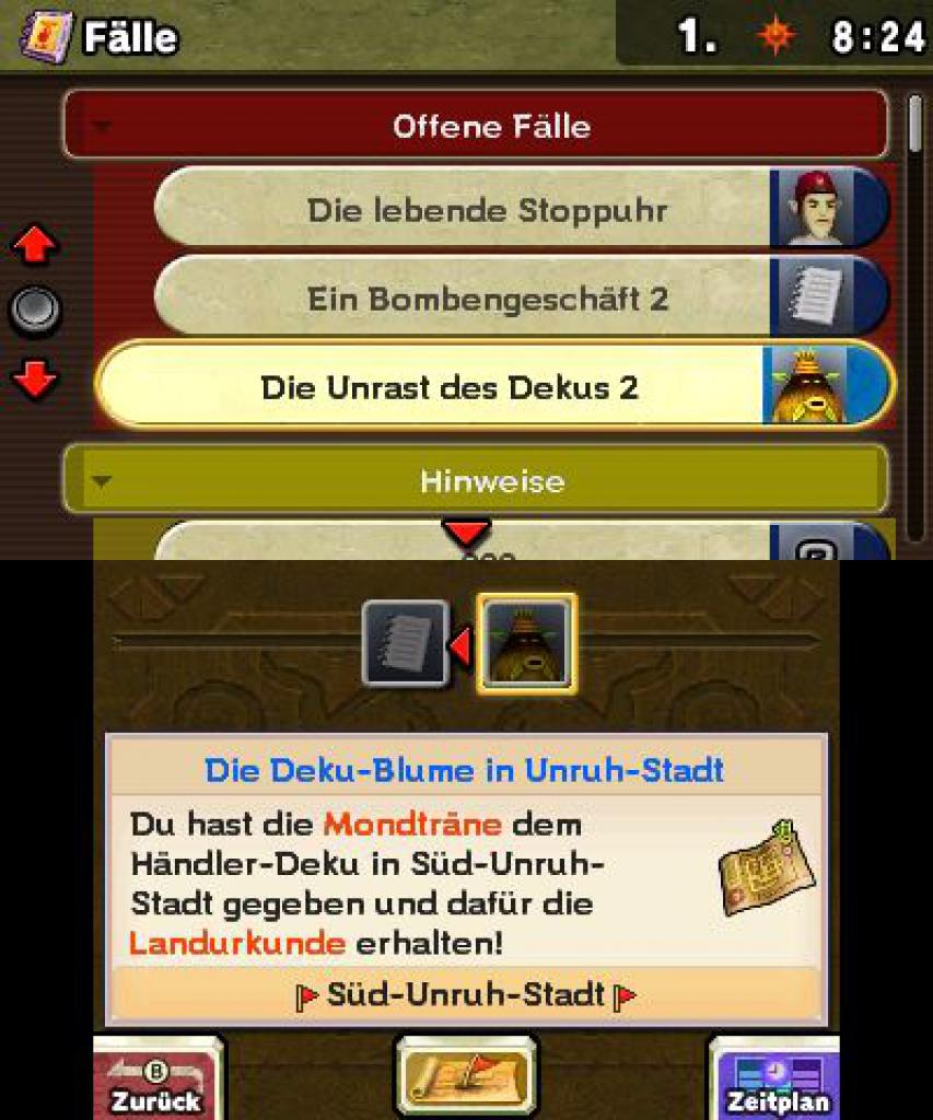 [16/02/2015] Zelda: Majora's Mask 3D - Screenshots aus dem Abenteuer (14)
