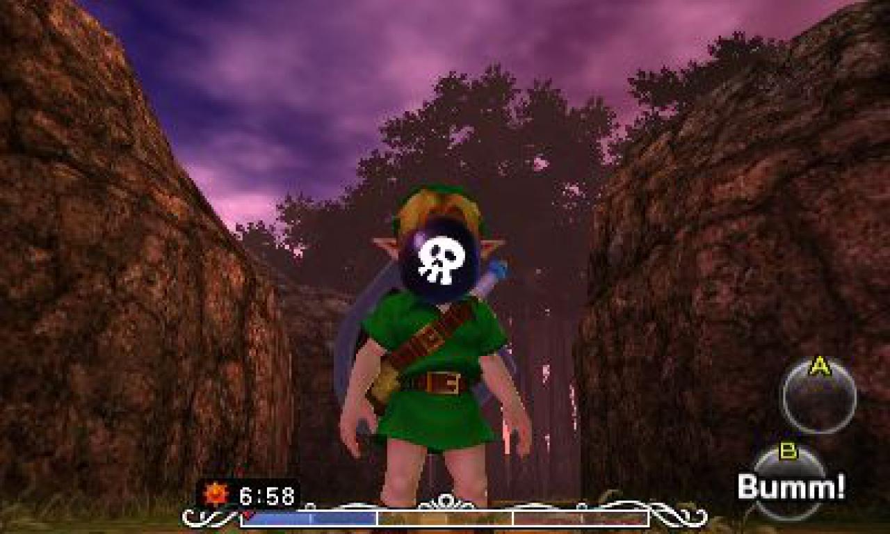 [16/02/2015] Zelda: Majora's Mask 3D - Screenshots aus dem Abenteuer (15)
