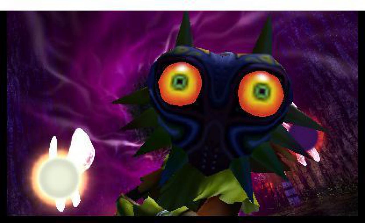 [16/02/2015] Zelda: Majora's Mask 3D - Screenshots aus dem Abenteuer (1)