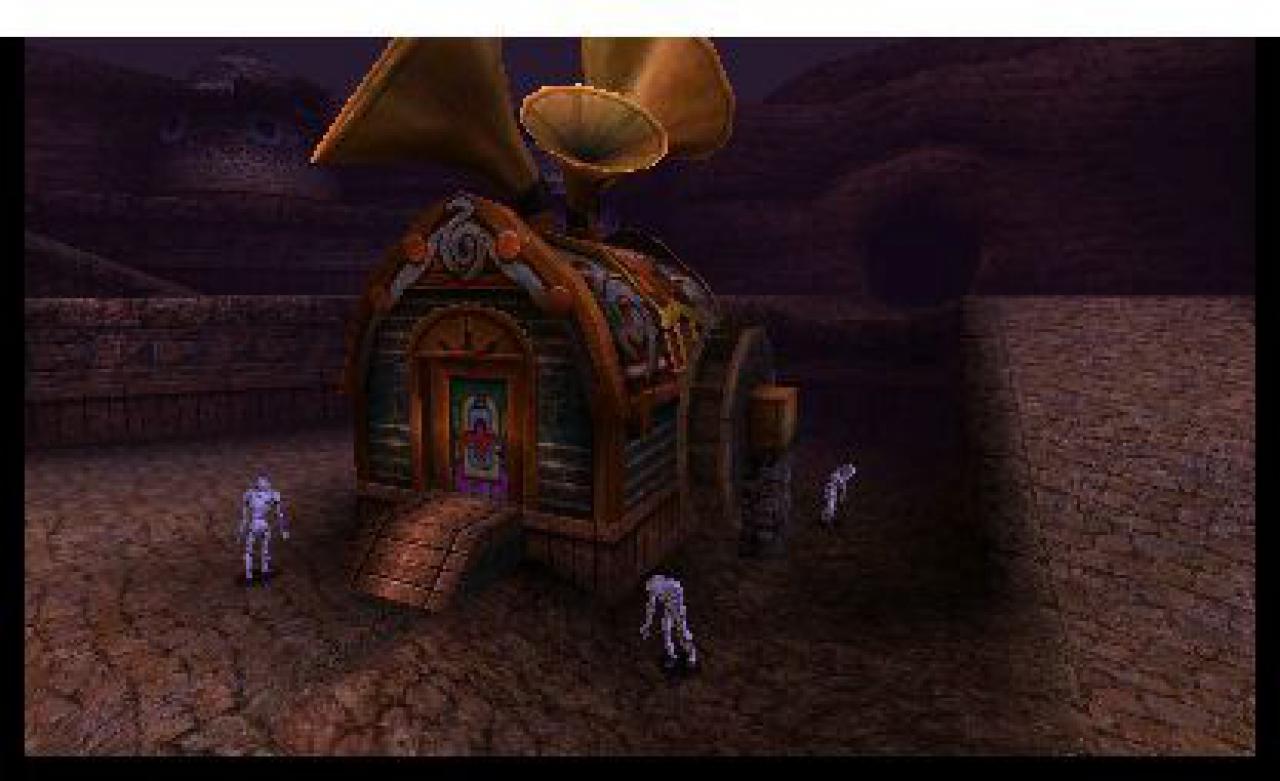 [16/02/2015] Zelda: Majora's Mask 3D - Screenshots aus dem Abenteuer (2)