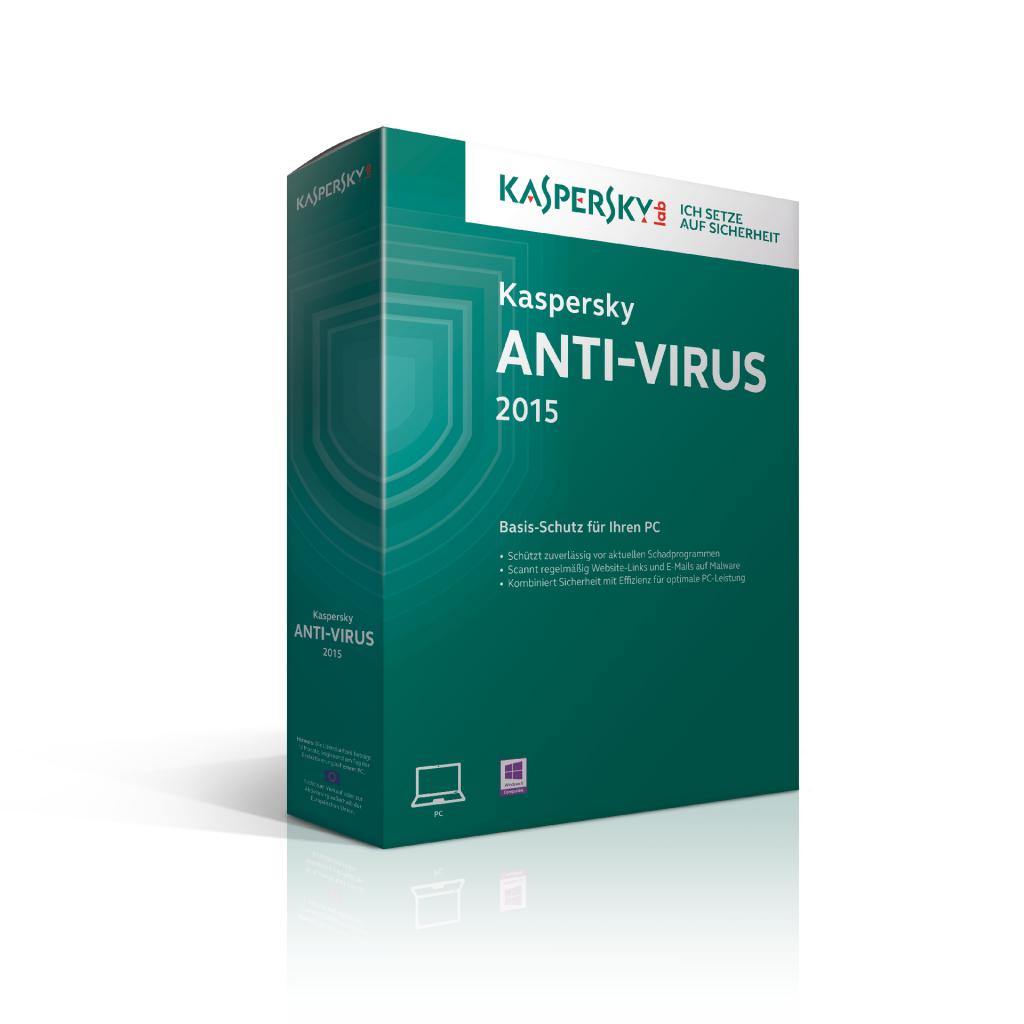 [27/02/2015] PC Games Hardware 04/2015: Kaspersky Anti-Virus 2015 als Vollversion (1)