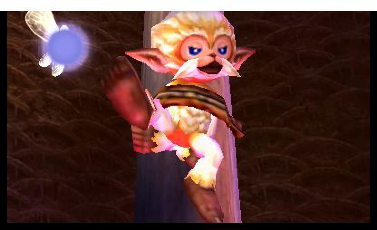 [16/02/2015] Zelda: Majora's Mask 3D - Screenshots aus dem Abenteuer (3)