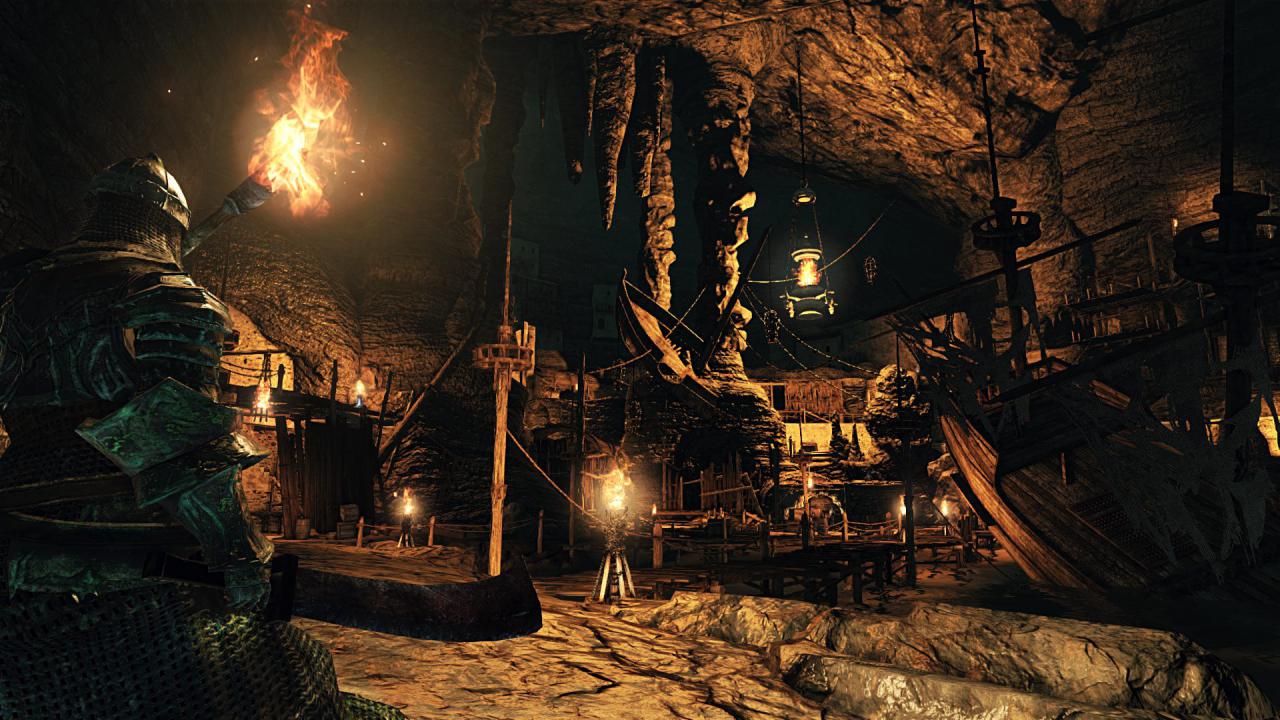 [06/02/2015] Dark Souls 2 wird dank Path Tracing noch schwerer