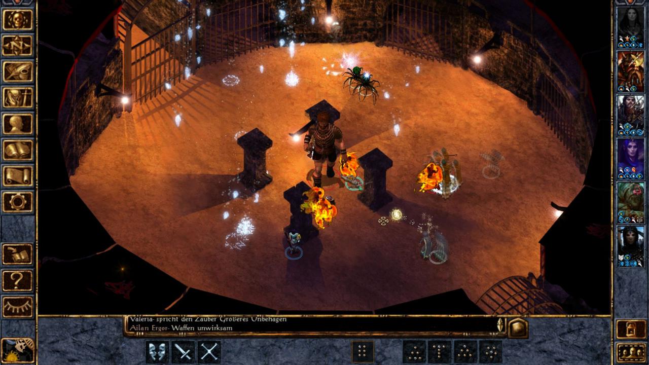 [10/02/2015] Baldur's Gate ist immer noch ein Benchmark für Fans klassischer Computer-Rollenspiele. Diese beurteilen gerne jedes Rollenspiel mit dem Bioware-Klassiker aus dem Jahre 1998 - insbesondere aktuelle Spiele des Studios. Schon geringe Abweichungen vom bewährten Konzept vergangener Tage oder Experimente werden oftmals kritisch angesehen. Am liebsten sollte sich in den Augen beinharter Baldur's-Gate-Anhängern jedes Rollenspiel so anfühlen wie ihr Heiliger Gral in Videospielform.