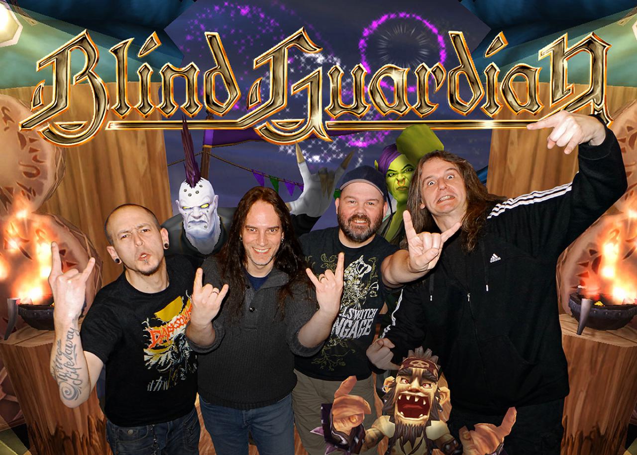 [06/02/2015] Team-up: Zockt mit der MMORE und Blind Guardian!